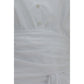 White Cotton Dress Shirt