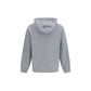 Gray Cotton Sweatshirt