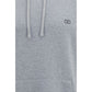 Gray Cotton Sweatshirt