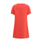 Multicolor Wool Oves Aries Casual Dress