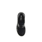 Black Calf Leather Bos Taurus Athletic Sneakers