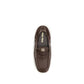 Brown Lamb Ovis Aries Aries Slip-On Loafers