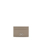 Beige Calf Leather Bos Taurus Wallet