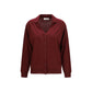 Bordeaux Wool Oves Aries Cardigan