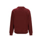 Bordeaux Wool Oves Aries Cardigan