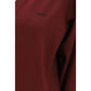 Bordeaux Wool Oves Aries Cardigan