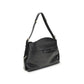 Black Calf Leather Bos Taurus Handbag