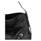 Black Calf Leather Bos Taurus Handbag