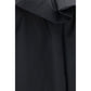 Black Wool Oves Aries Casual Pants