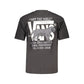 Black Cotton Men's T-Shirt
