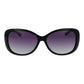 Black Polycarbonate Sunglasses