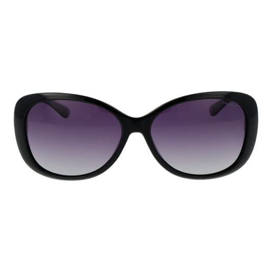 Black Polycarbonate Sunglasses