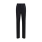 Black Silk Dress Pants