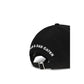 Black Cotton Cap (Baseball Hat)