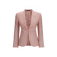 Multicolor Silk Jacket