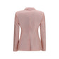 Multicolor Silk Jacket