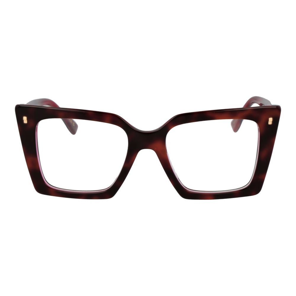 Burgundy Acetate Glasses (Frames)