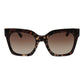 Multicolor Acetate Sunglasses