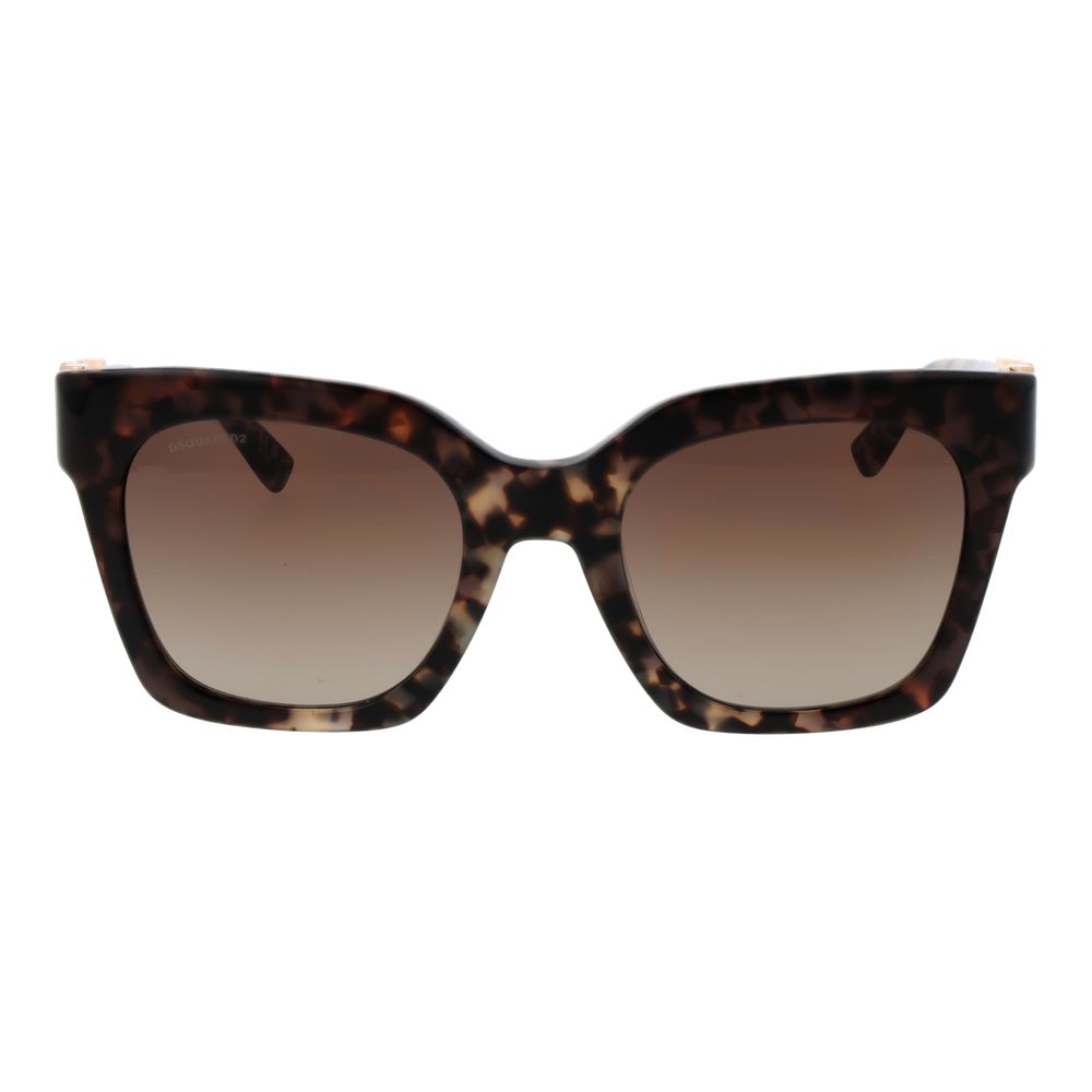 Multicolor Acetate Sunglasses