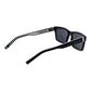 Blue Acetate Sunglasses