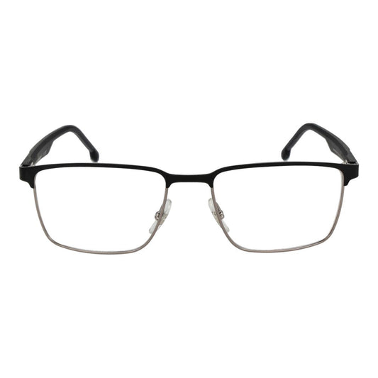 Black Metal Glasses (Frames)