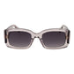 Pink Acetate Sunglasses