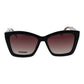 Black Polyamide Glasses (Frames)