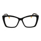 Black Polyamide Glasses (Frames)