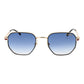 Gold Metal Sunglasses