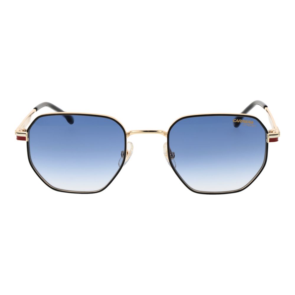 Gold Metal Sunglasses