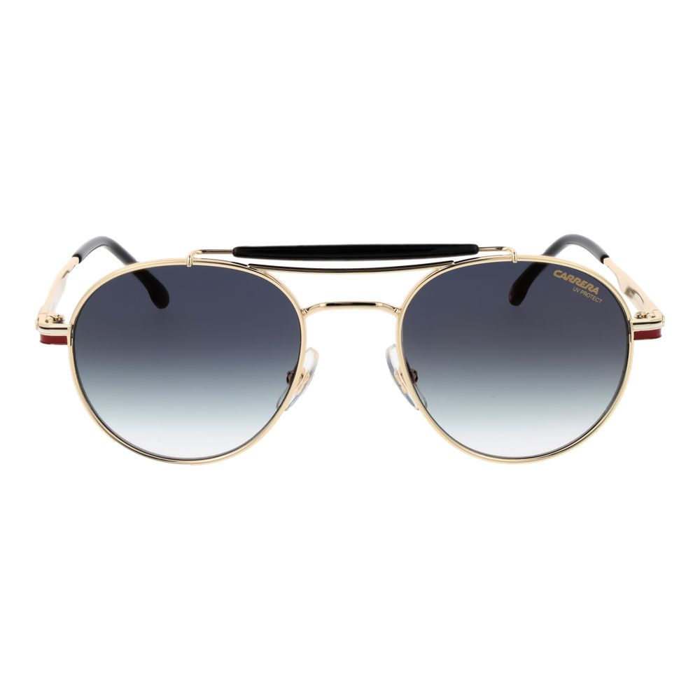 Gold Metal Sunglasses