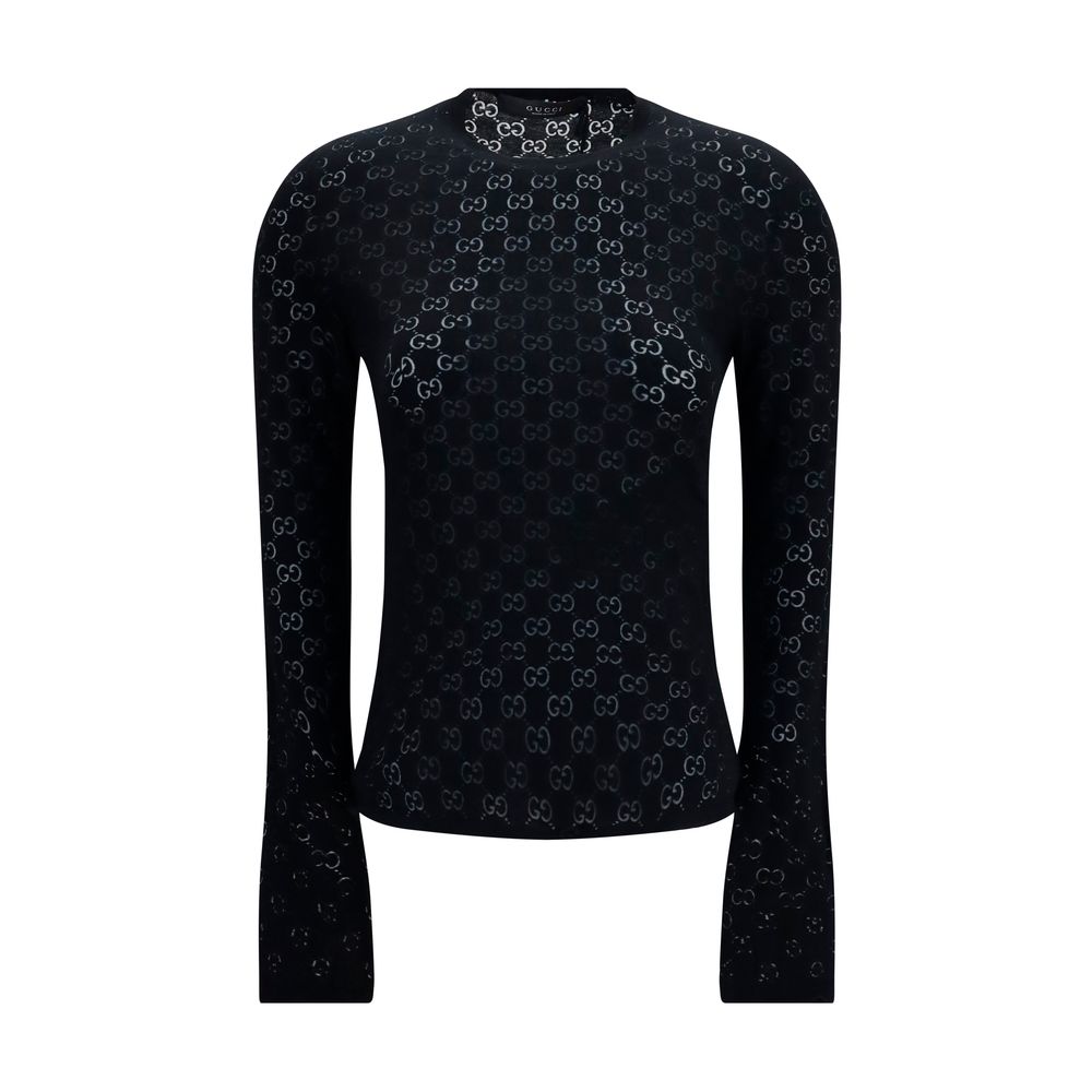Black Cotton Sportswear
