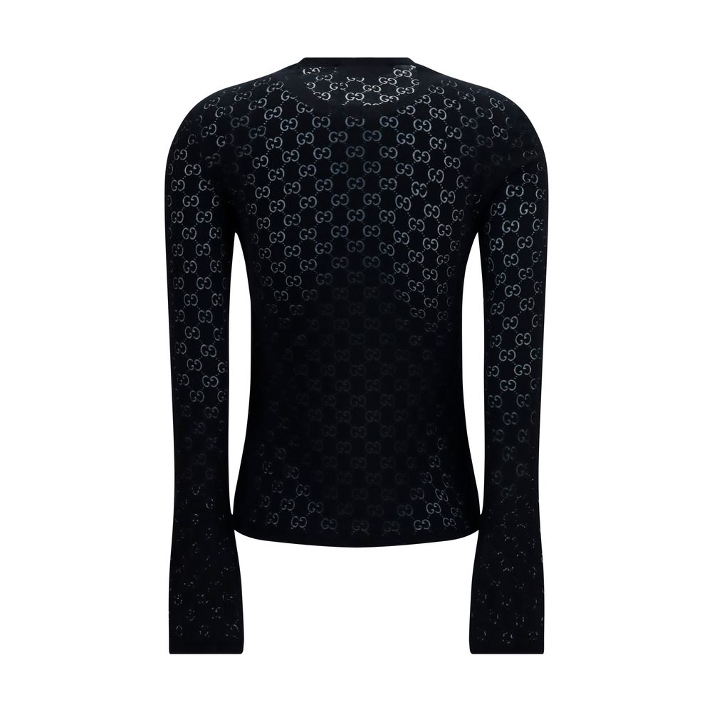 Black Cotton Sportswear