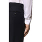 Blue Wool Dress Pants