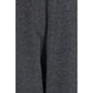 Gray Cashmere Casual Pants