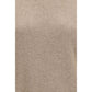 Brown Cashmere Turtleneck