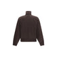 Brown Cashmere Turtleneck