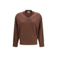 Brown Cashmere Sweater