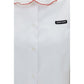 White Cotton Blouse
