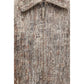 Beige Mohair Cardigan