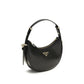 Black Calf Leather Bos Taurus Backet Bag
