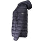 Black Polyamide Womens Jacket