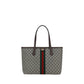 Multicolor Polyester Handbag