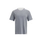Gray Cotton T-Shirt