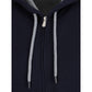 Blue Cotton Sweatshirt