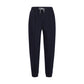 Blue Cotton Joggers (Workout Pants)