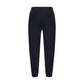 Blue Cotton Joggers (Workout Pants)
