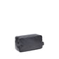 Black Calf Leather Bos Taurus Airpod Holder