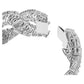 Gray Stainless Steel Bracelet