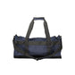 Blue Polyester Mens Bag